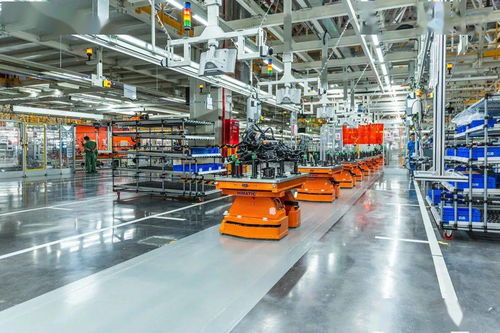 這座上汽大眾的頂級(jí)智能工廠 讓馬斯克都要羨慕