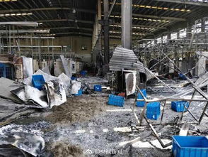 鹽城化工爆炸 昆山工廠燃爆,工業(yè)粉塵到底如何防爆