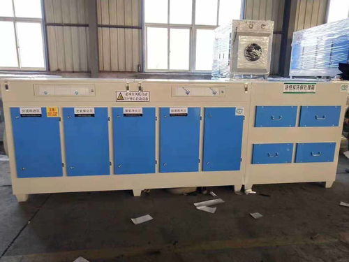 江蘇天達環(huán)保講解印刷廠廢氣處理設備之活性炭吸附篇