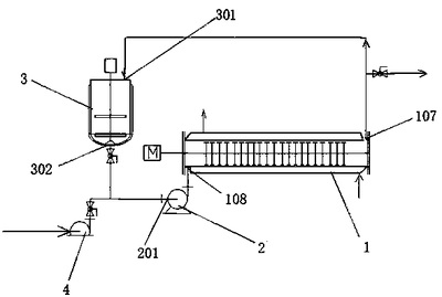 均四甲苯連續結晶方法